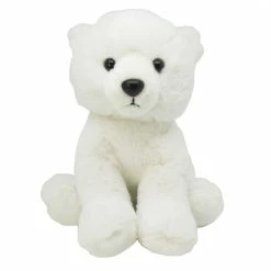 New ⌛ Animal Alley - Baby Polar Bear 10" 👍