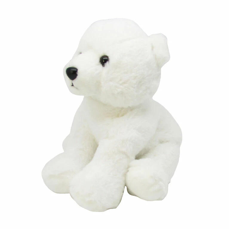 New β Animal Alley - Baby Polar Bear 10" π - Image 2