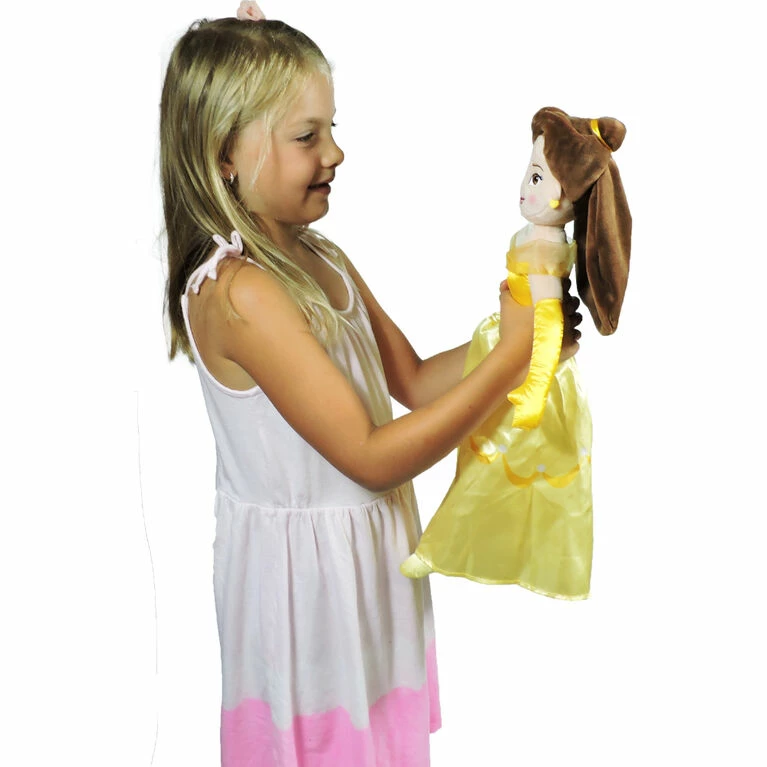 Cheap π Disney: Princess Belle (Medium Plush) π - Image 8