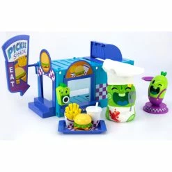 Top 10 🛒 Imports Dragon Cats Vs Pickles! Pickle Shack Condo ❤️