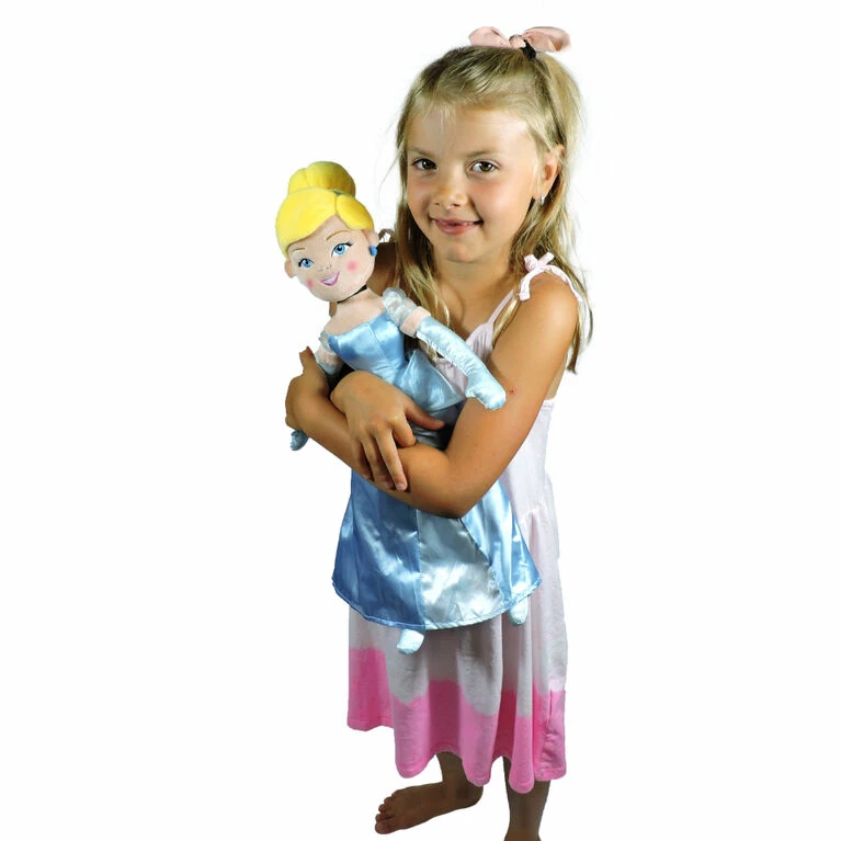 Outlet π Disney: Princess Cinderella (Medium Plush) π - Image 2