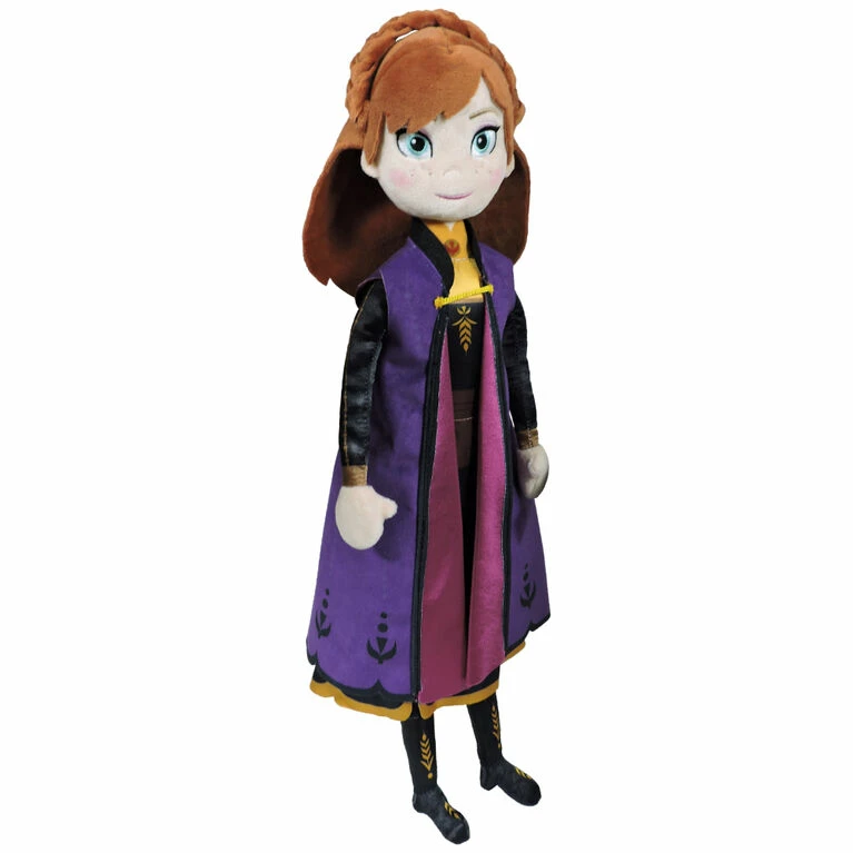 Brand new ⭐ Disney: Princess Anna (Medium Plush) ✔️ - Image 7