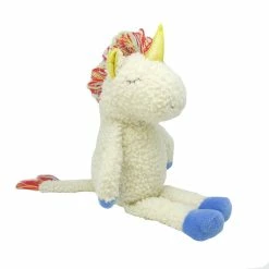 Top 10 ⭐ Animal Alley - Unicorn Off White 14" 👏