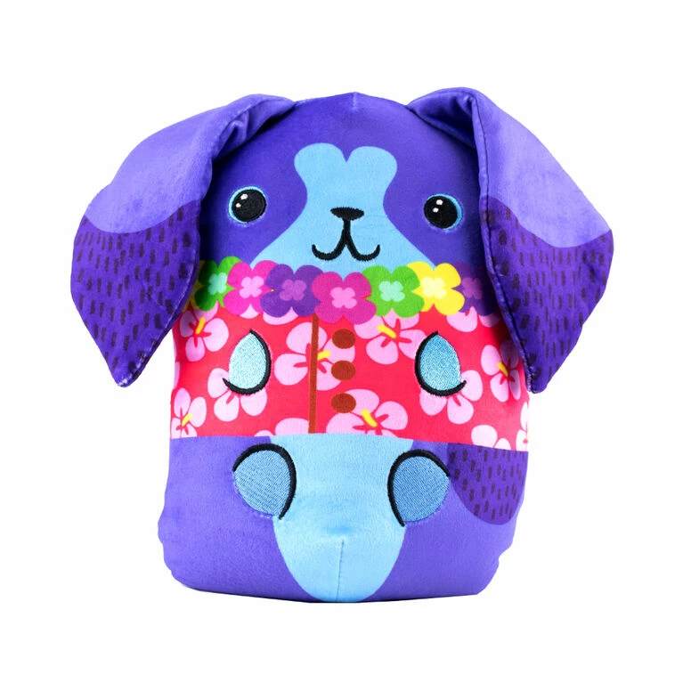 Best Pirce ๐ Imports Dragon ๐ฆฎ Dogs Vs. Squirls - JUMBO PLUSH ๐งจ - Image 4