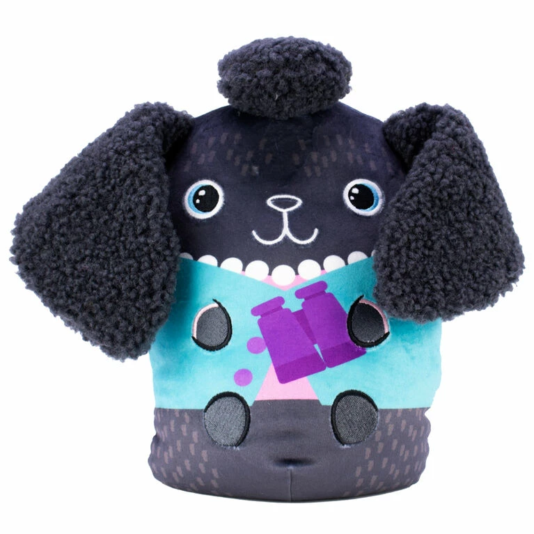 Best Pirce ๐ Imports Dragon ๐ฆฎ Dogs Vs. Squirls - JUMBO PLUSH ๐งจ - Image 6