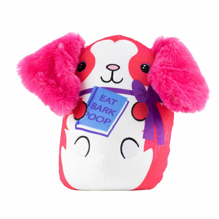 Best Pirce ๐ Imports Dragon ๐ฆฎ Dogs Vs. Squirls - JUMBO PLUSH ๐งจ - Image 7