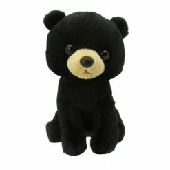 Budget ❤️ Animal Alley - Black Bear 7" 🌟