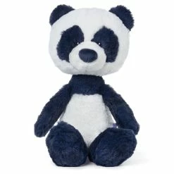 Cheapest 😀 Spin Master Baby GUND Baby Toothpick Cooper Panda Bear Plush Stuffed Animal, Blue, 12" 👏