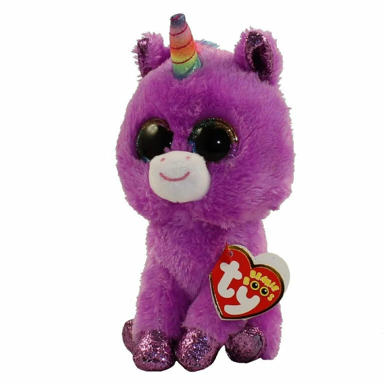 Discount 🎉 Ty Rosette Unicorn Purple Reg 🎉