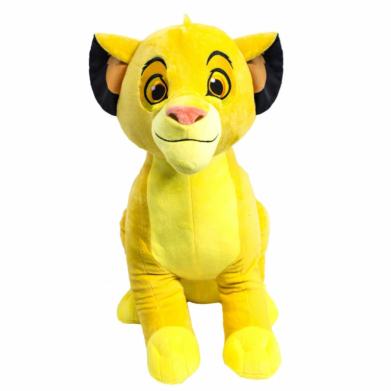 Best Sale π Imports Dragon Disney: Lion King - Simba Large Plush β