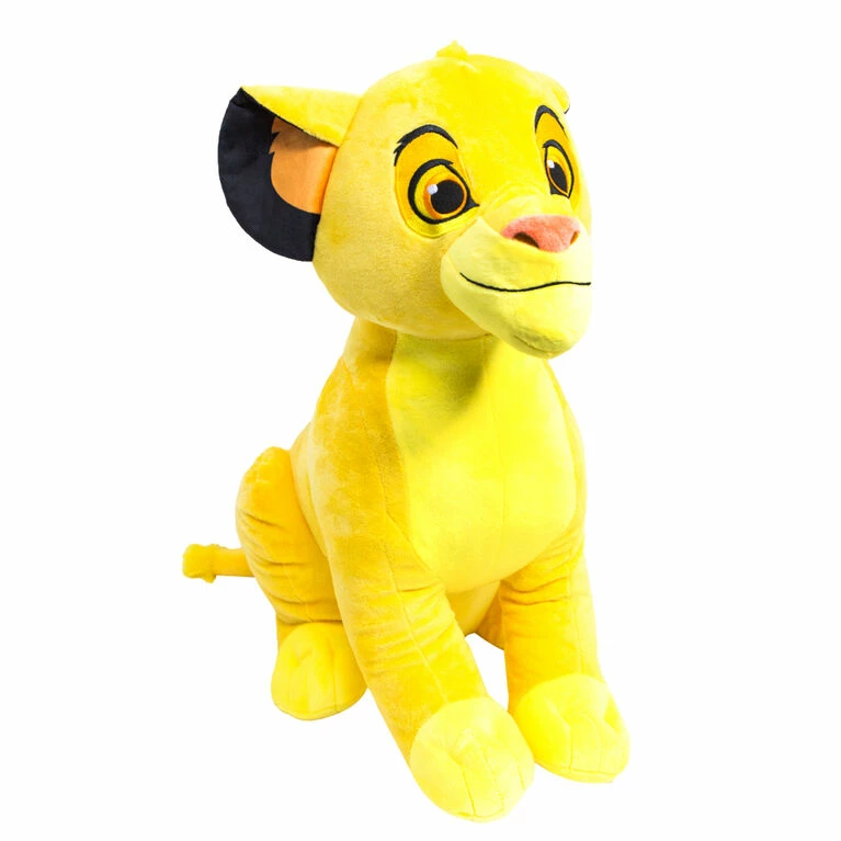 Best Sale π Imports Dragon Disney: Lion King - Simba Large Plush β - Image 3