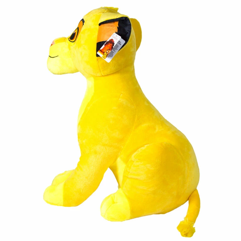 Best Sale π Imports Dragon Disney: Lion King - Simba Large Plush β - Image 4
