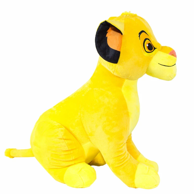 Best Sale π Imports Dragon Disney: Lion King - Simba Large Plush β - Image 5