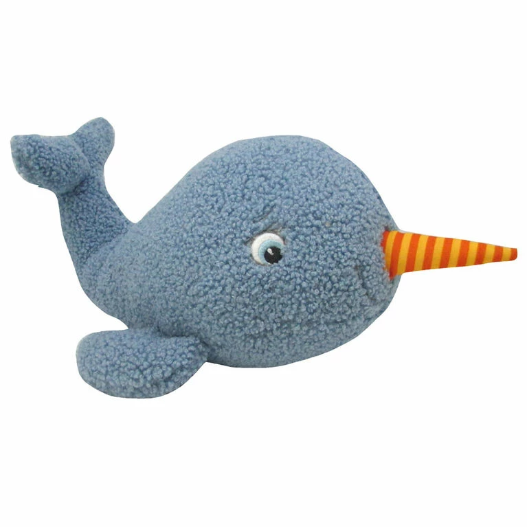 Hot Sale β Animal Alley - Narwhal Baby Plush 14" π₯