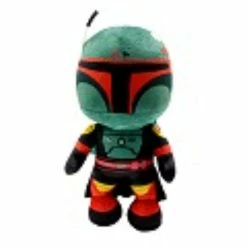 Best reviews of 🎉 Imports Dragon Star Wars: Boba Fett Small Plush 🥰