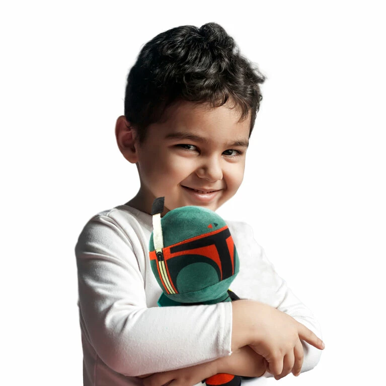 Best reviews of π Imports Dragon Star Wars: Boba Fett Small Plush π₯° - Image 2
