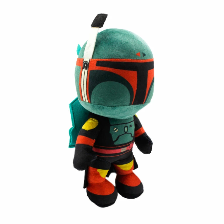 Best reviews of π Imports Dragon Star Wars: Boba Fett Small Plush π₯° - Image 5