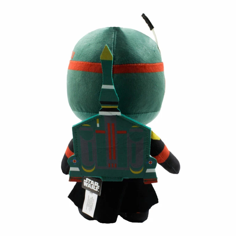 Best reviews of π Imports Dragon Star Wars: Boba Fett Small Plush π₯° - Image 6