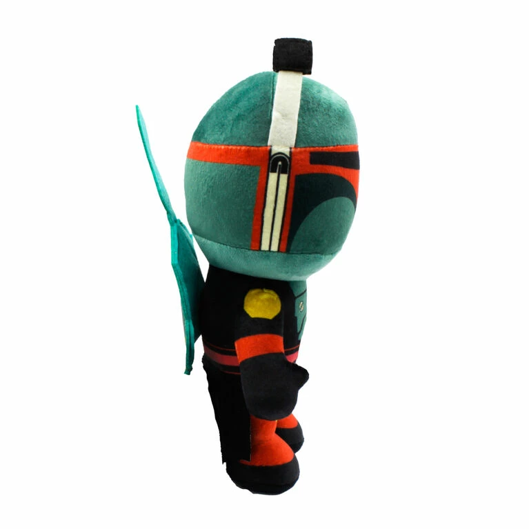 Best reviews of π Imports Dragon Star Wars: Boba Fett Small Plush π₯° - Image 8