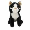 Hot Sale ❤️ Animal Alley - Cat Black And White 7" 🥰