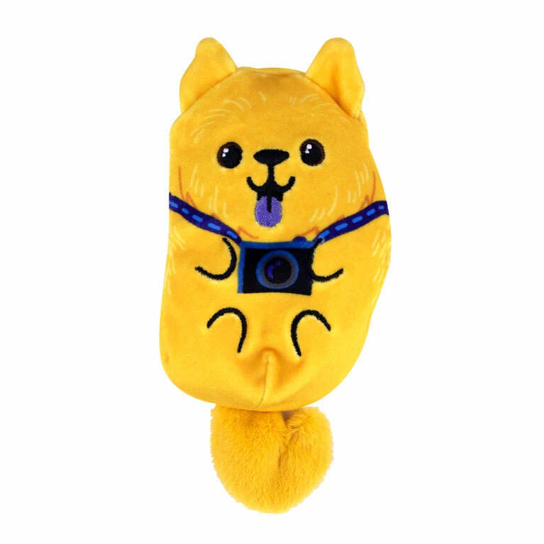 Discount ๐คฉ Imports Dragon ๐ฆฎ Dogs Vs. Squirls - 4 Inch Plush (One Selected At Random For Online Purchases) ๐ - Image 2