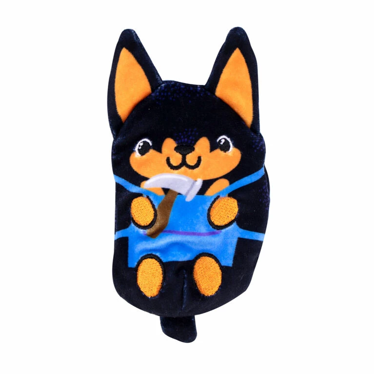 Discount ๐คฉ Imports Dragon ๐ฆฎ Dogs Vs. Squirls - 4 Inch Plush (One Selected At Random For Online Purchases) ๐ - Image 3