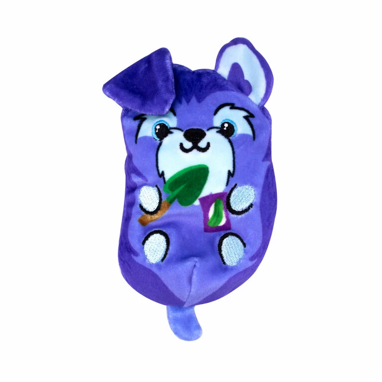 Discount ๐คฉ Imports Dragon ๐ฆฎ Dogs Vs. Squirls - 4 Inch Plush (One Selected At Random For Online Purchases) ๐ - Image 4