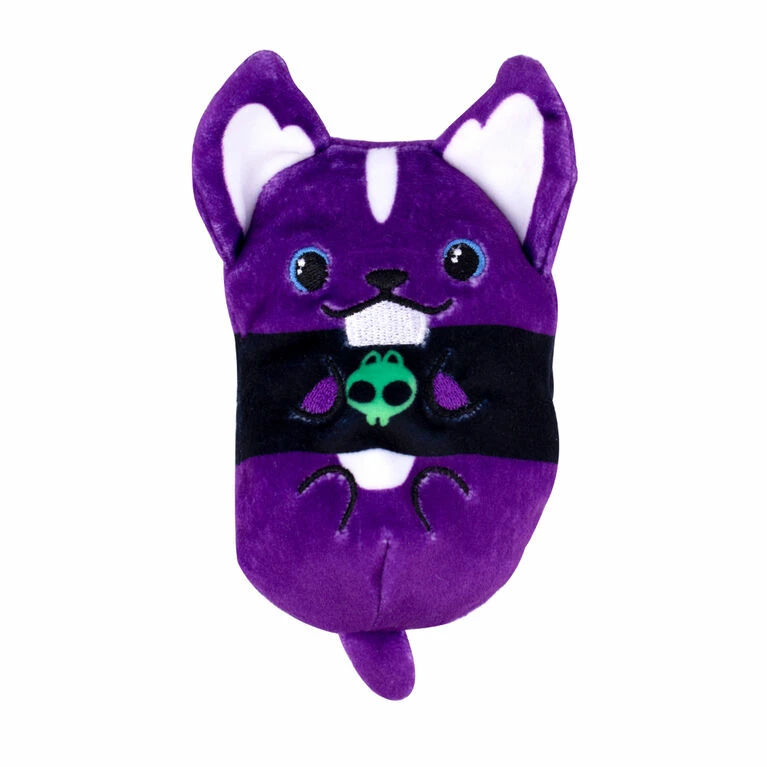 Discount ๐คฉ Imports Dragon ๐ฆฎ Dogs Vs. Squirls - 4 Inch Plush (One Selected At Random For Online Purchases) ๐ - Image 5