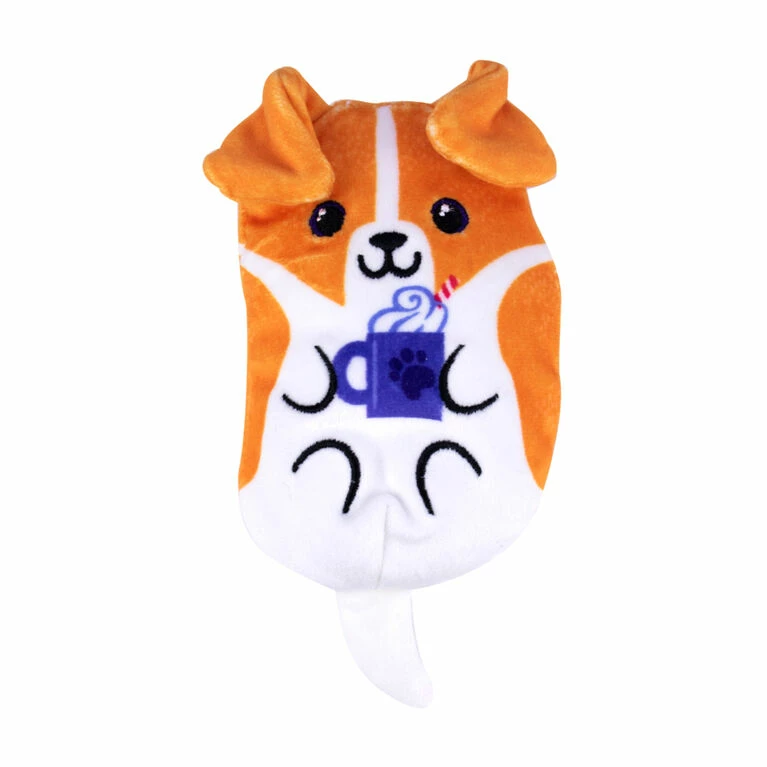 Discount ๐คฉ Imports Dragon ๐ฆฎ Dogs Vs. Squirls - 4 Inch Plush (One Selected At Random For Online Purchases) ๐ - Image 6