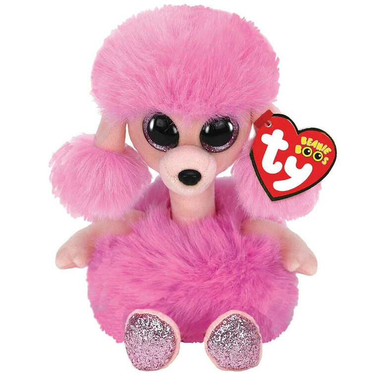 Cheapest 🤩 Ty Camilla Pink Poodle 🧨