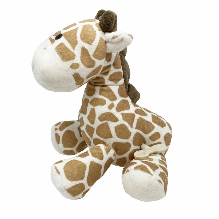 Best reviews of ⭐ Carter's Giraffe Waggy Musical Plush ✔️