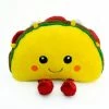 Buy 🤩 KidCentral YuMe Originals - Food Plush Taco 🎉