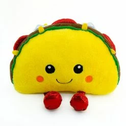 Buy 🤩 KidCentral YuMe Originals - Food Plush Taco 🎉