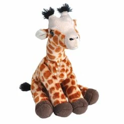 Outlet 🛒 Wild Republic CK Cuddlekin - Giraffe Print - 12" 😉