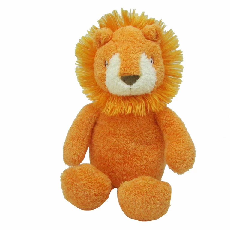 Flash Sale β€οΈ Animal Alley - Lion Baby Plush 14" π