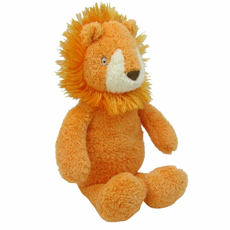 Flash Sale β€οΈ Animal Alley - Lion Baby Plush 14" π - Image 2