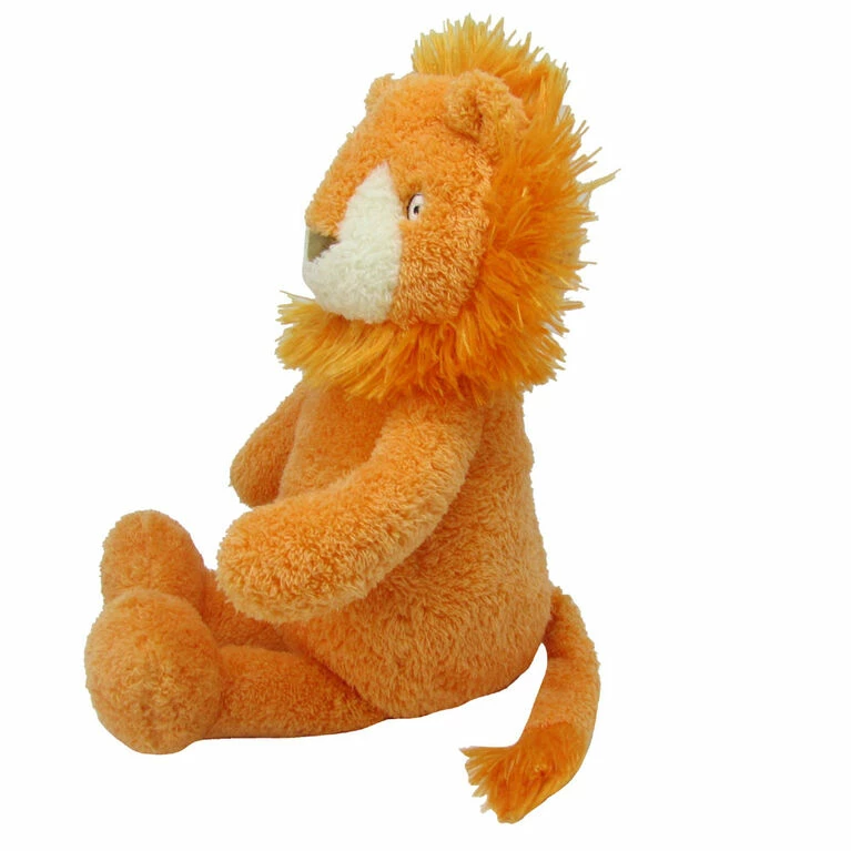 Flash Sale β€οΈ Animal Alley - Lion Baby Plush 14" π - Image 3