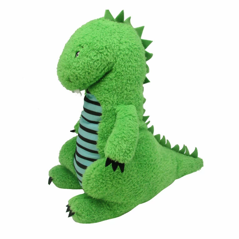 New 𧨠Animal Alley - Dinosaur Green Baby Plush 14" π₯° - Image 2
