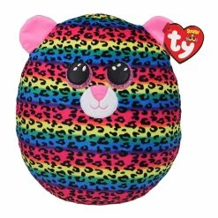 Top 10 🎉 Ty Squish Dotty Multicolor Leopard 10 Inch 🥰