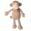 Best Sale 🔔 Mary Meyer - Putty Pinstripes Monkey - 14" 😀