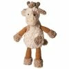 Coupon ⌛ Mary Meyer - Putty Pinstripes Giraffe - Soft Toy, Stuffed Animal 14" ❤️