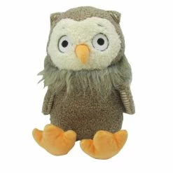 Coupon ✨ Animal Alley - Owl Baby Plush 14" ✔️