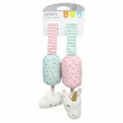 Promo ⭐ Carter's Cloud And Unicorn Chimes 🧨