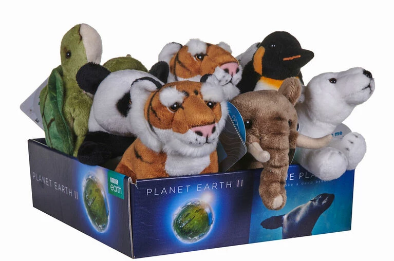Cheap π Everest BBC Planet Earth 7" Assortment - 1 Per Order, Colour May Vary (Each Sold Separately, Selected At Random) π - Image 2