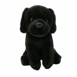 Cheapest 🧨 Animal Alley - Black Labrador 7" 🤩