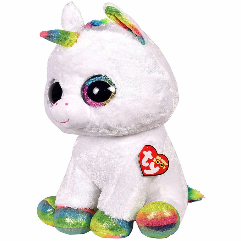 Outlet ✨ Ty Pixy Unicorn White Reg 🎁 - Image 2