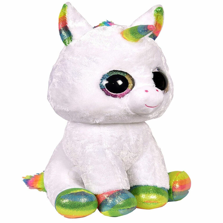 Outlet ✨ Ty Pixy Unicorn White Reg 🎁 - Image 3
