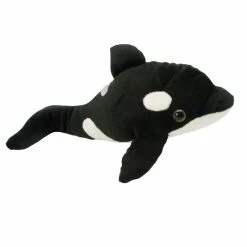 Best Sale ✔️ Animal Alley - Orca Killer Whale 10" 🔔