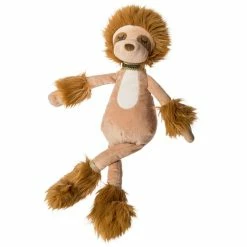 Cheap 🤩 Mary Meyer - FabFuzz Tan Milano Sloth - Soft Toy, Stuffed Animal 17" 😉