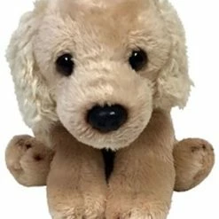 Best Pirce 👍 Animal Alley - Golden Retreiver 7" ❤️